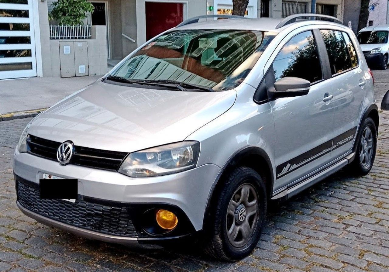 Volkswagen CrossFox Usado en Buenos Aires, deRuedas
