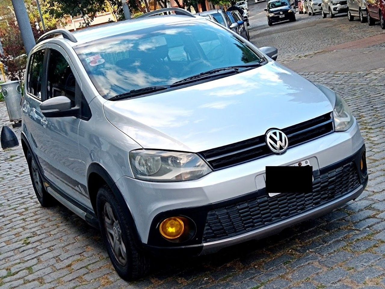 Volkswagen CrossFox Usado en Buenos Aires, deRuedas