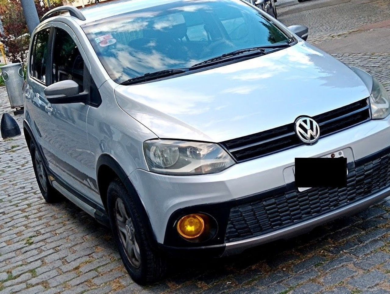 Volkswagen CrossFox Usado en Buenos Aires, deRuedas