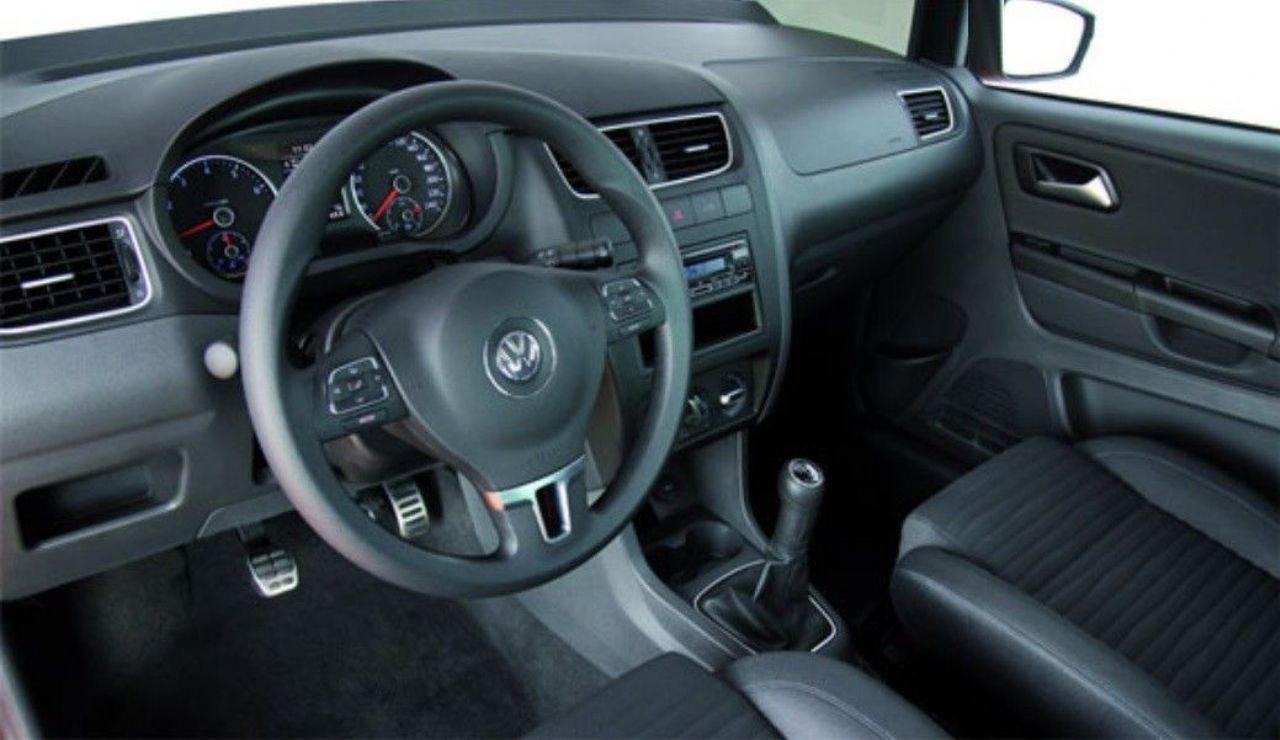 Volkswagen CrossFox Usado en Buenos Aires, deRuedas