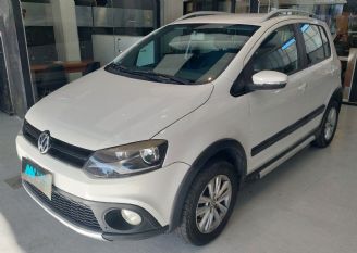 Volkswagen CrossFox Usado en Córdoba Financiado