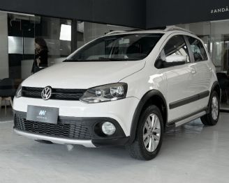 Volkswagen CrossFox Usado en Córdoba Financiado