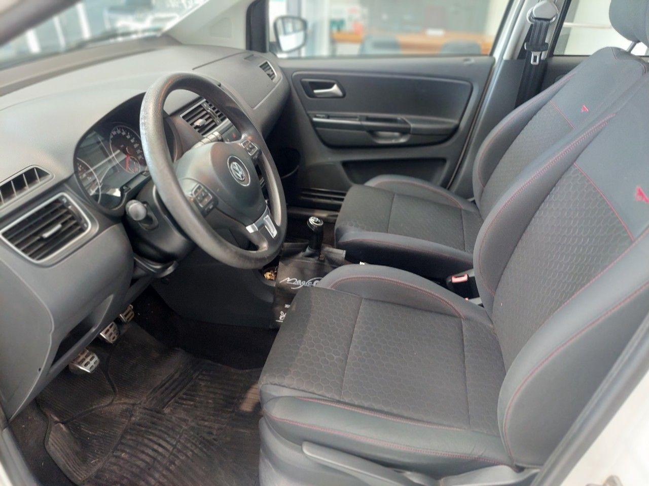 Volkswagen CrossFox Usado Financiado en Córdoba, deRuedas