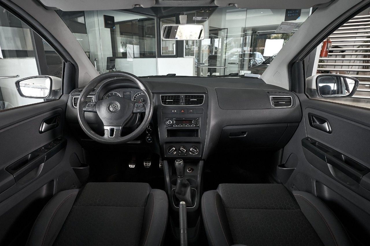 Volkswagen CrossFox Usado Financiado en Córdoba, deRuedas