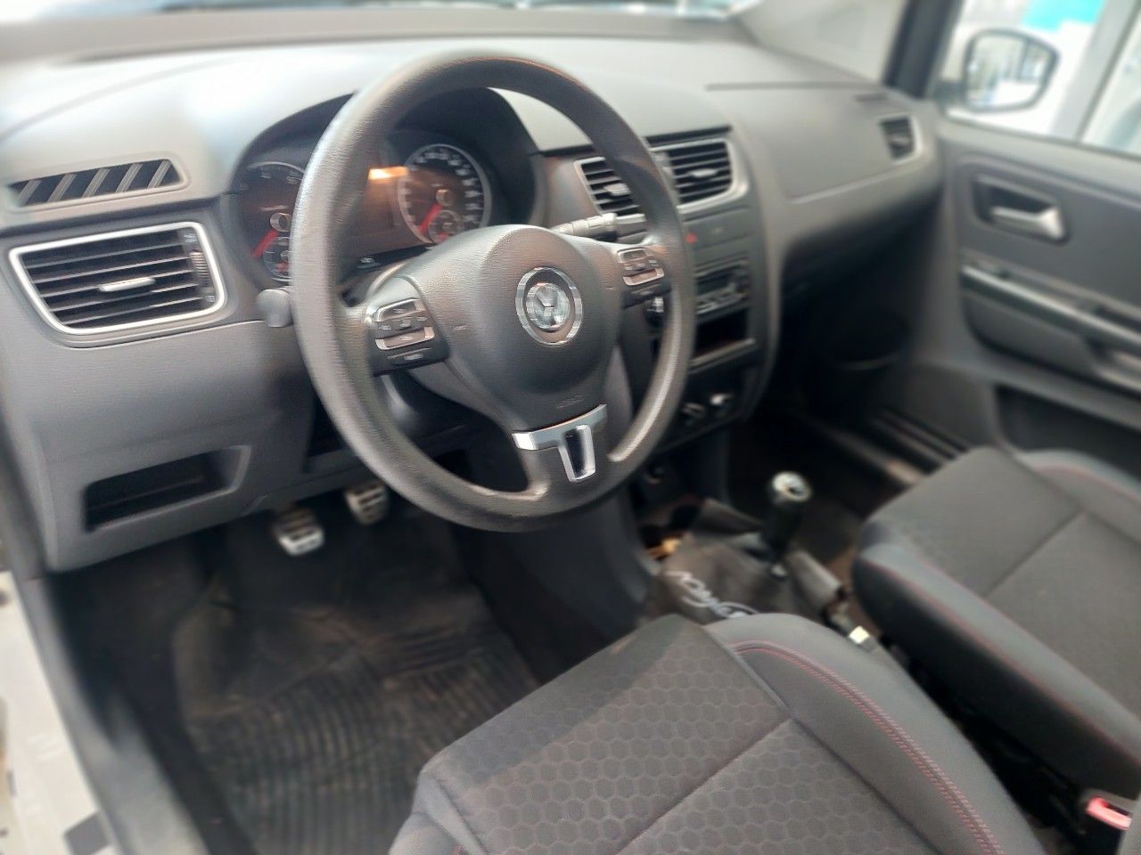 Volkswagen CrossFox Usado Financiado en Córdoba, deRuedas
