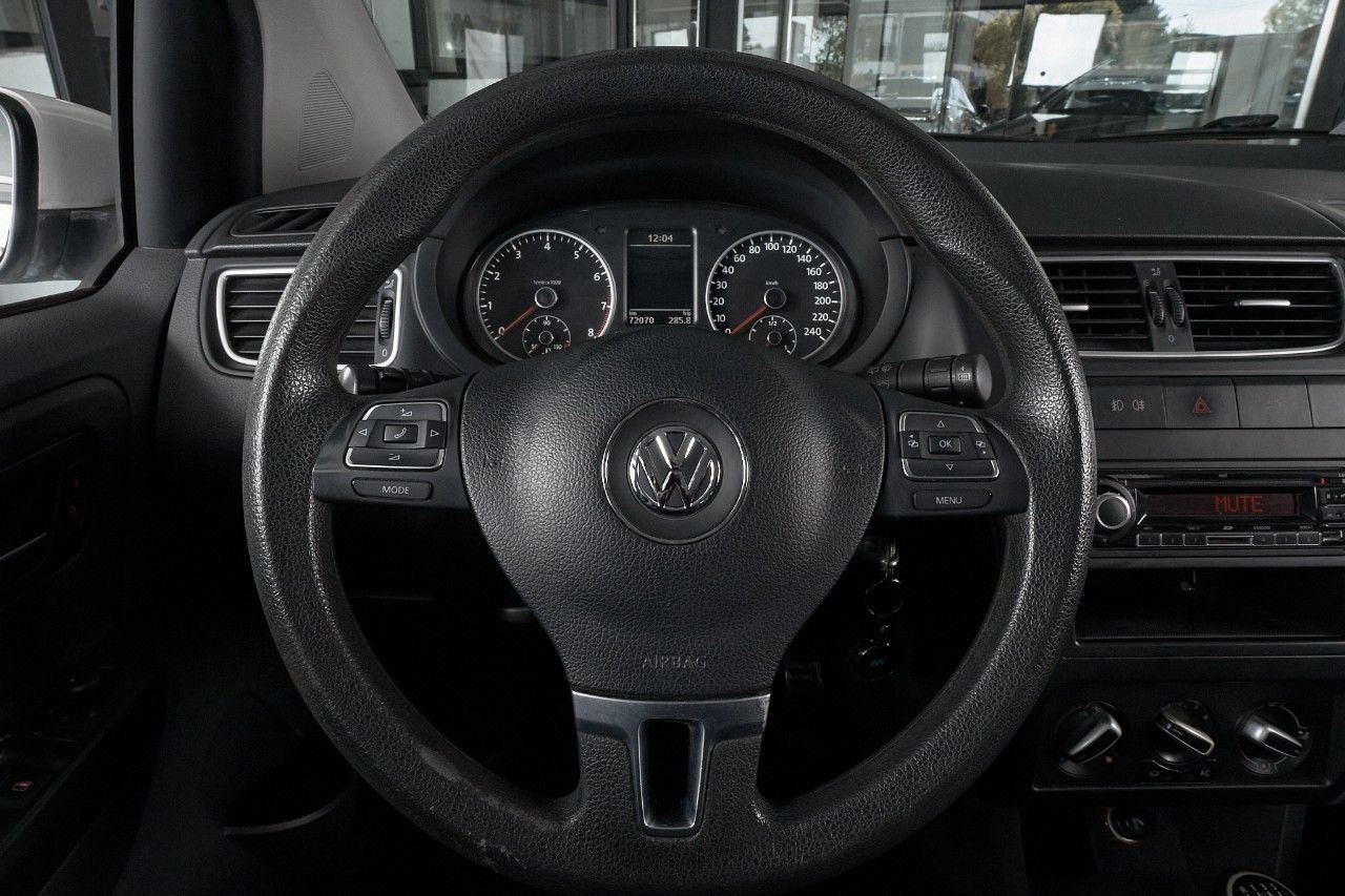 Volkswagen CrossFox Usado Financiado en Córdoba, deRuedas