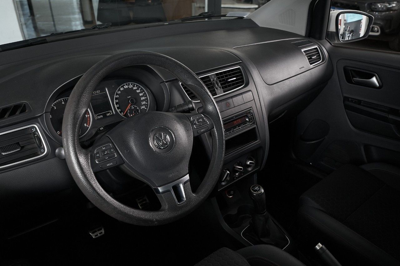 Volkswagen CrossFox Usado Financiado en Córdoba, deRuedas