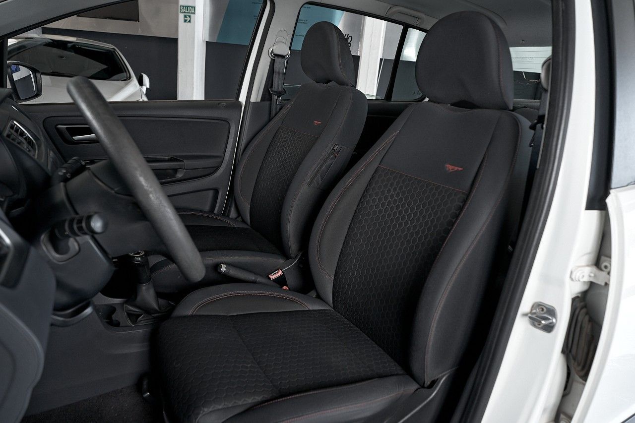 Volkswagen CrossFox Usado Financiado en Córdoba, deRuedas