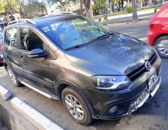 Volkswagen CrossFox Usado en Mendoza