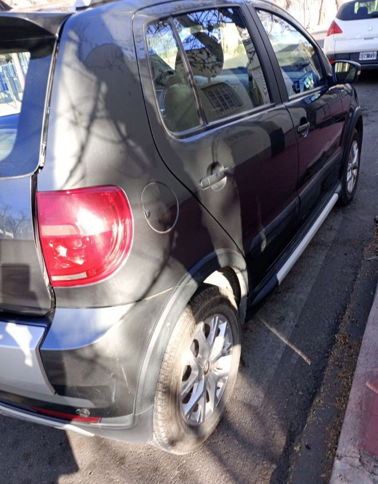 Volkswagen CrossFox Usado en Mendoza, deRuedas