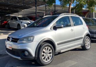Volkswagen CrossFox Usado en San Juan Financiado