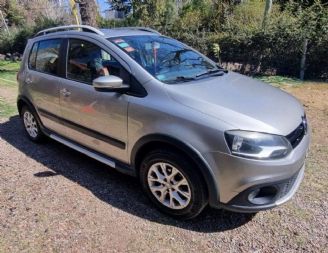 Volkswagen CrossFox Usado en Mendoza