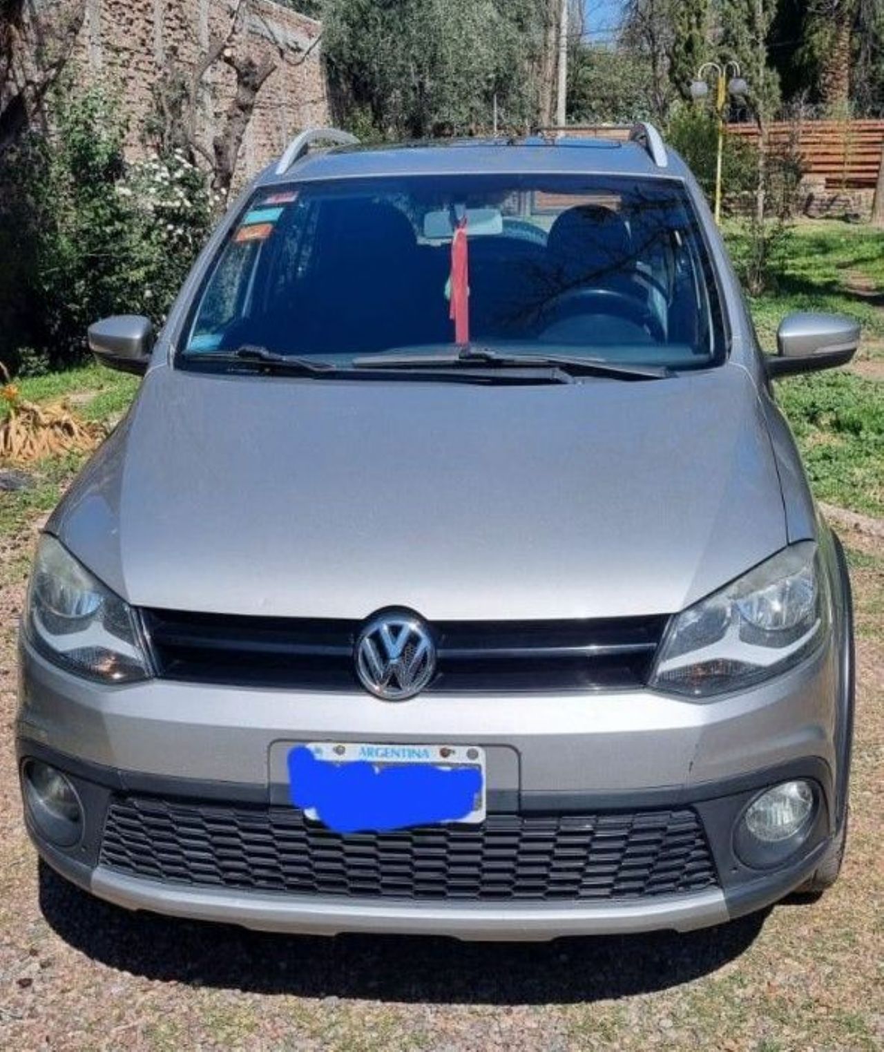 Volkswagen CrossFox Usado en Mendoza, deRuedas