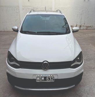 Volkswagen CrossFox Usado en Mendoza