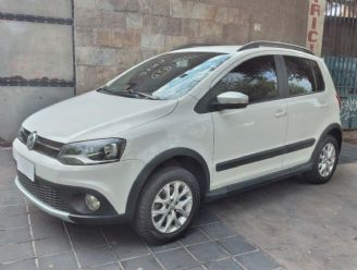 Volkswagen CrossFox Usado en Mendoza