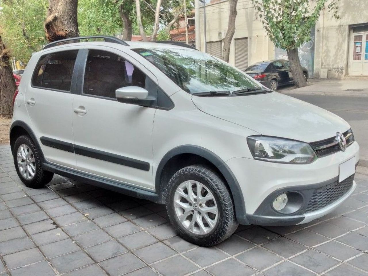 Volkswagen CrossFox Usado en Mendoza, deRuedas