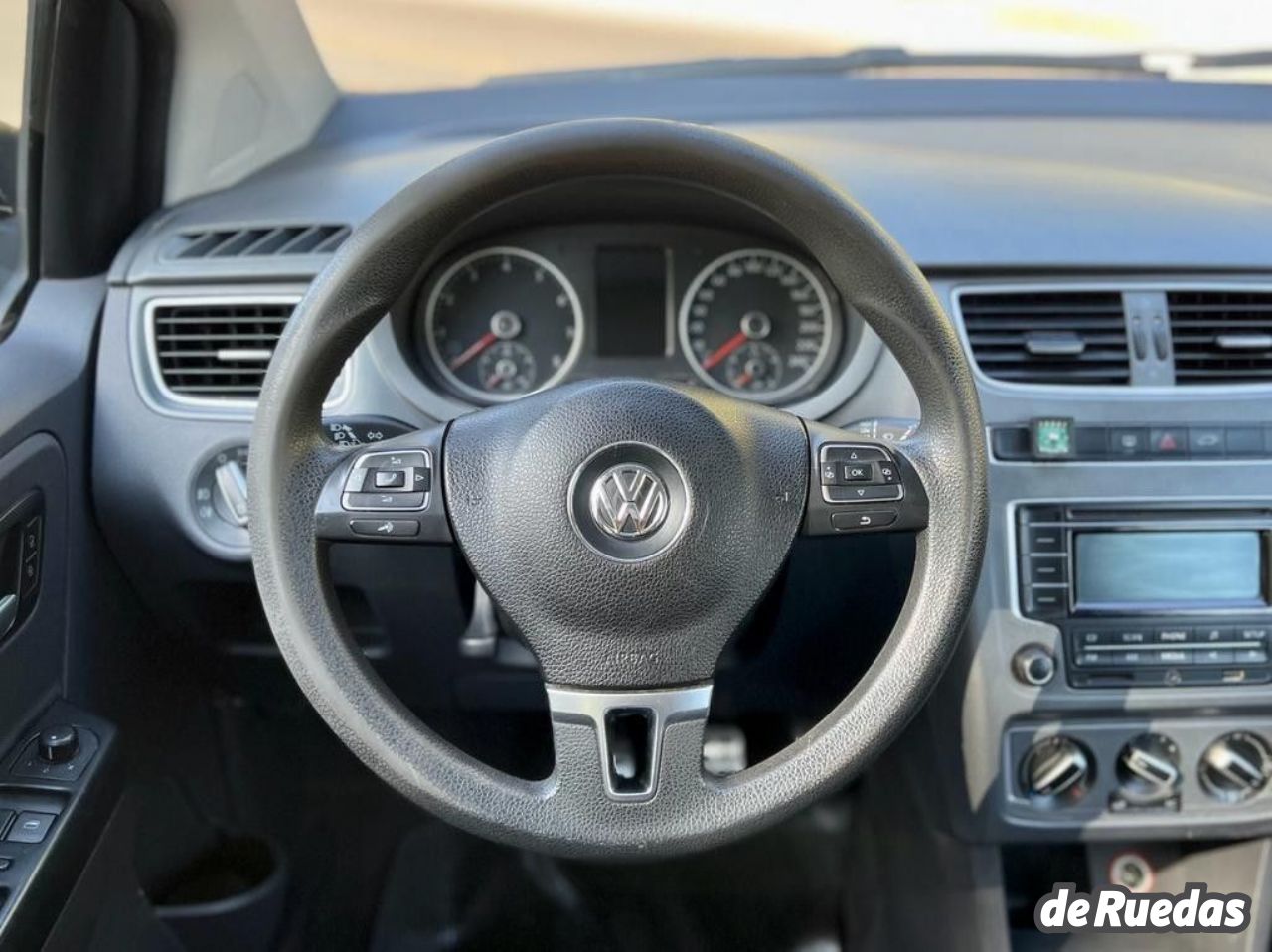 Volkswagen CrossFox Usado en Mendoza, deRuedas