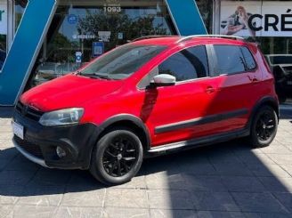 Volkswagen CrossFox Usado en Córdoba