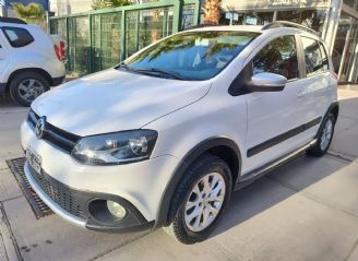 Volkswagen CrossFox Usado en Mendoza