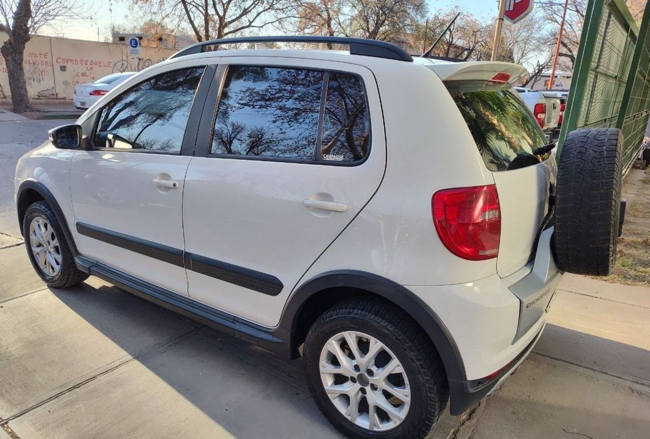 Volkswagen CrossFox Usado en Mendoza, deRuedas