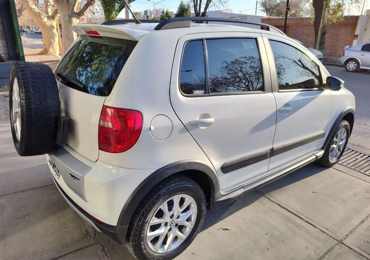 Volkswagen CrossFox Usado en Mendoza, deRuedas
