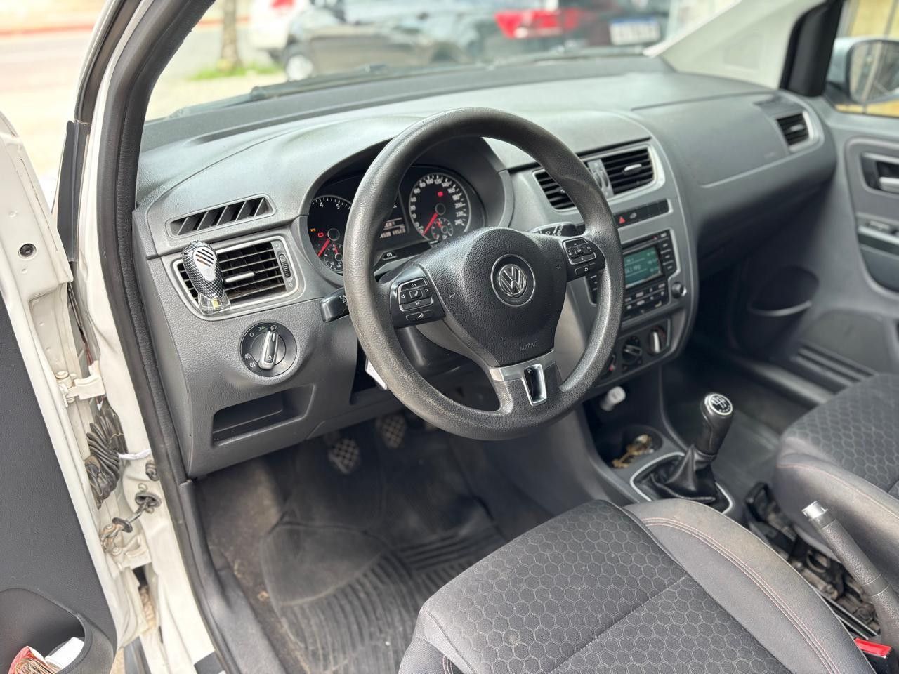 Volkswagen CrossFox Usado Financiado en Córdoba, deRuedas