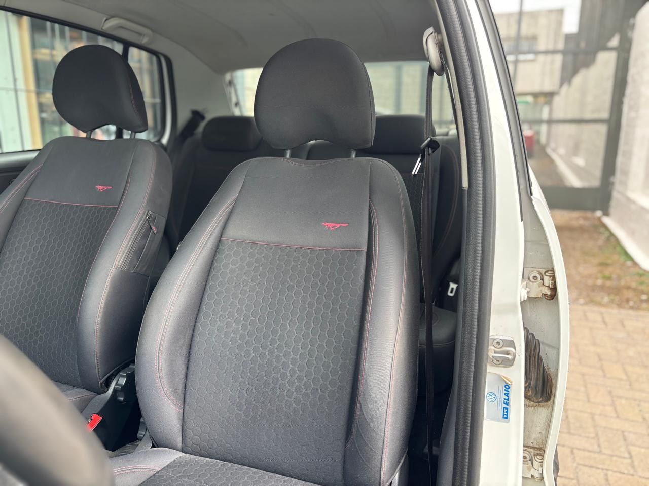 Volkswagen CrossFox Usado Financiado en Córdoba, deRuedas