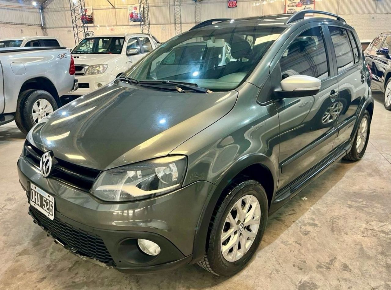 Volkswagen CrossFox Usado en Mendoza, deRuedas