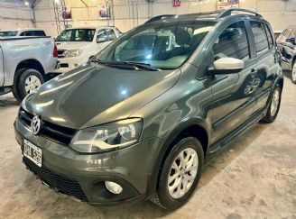 Volkswagen CrossFox Usado en Mendoza