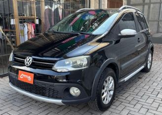 Volkswagen CrossFox Usado en Córdoba Financiado
