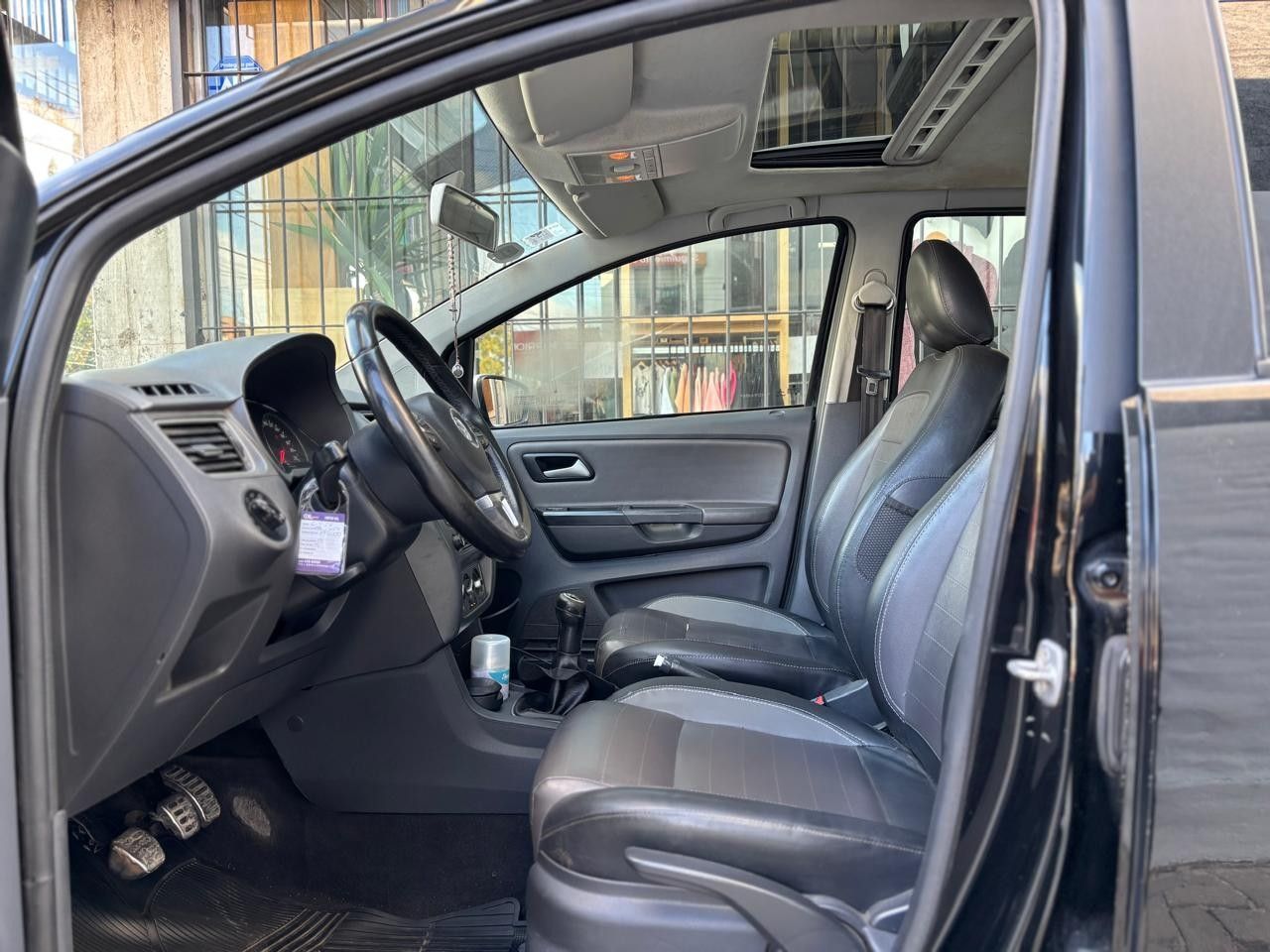 Volkswagen CrossFox Usado Financiado en Córdoba, deRuedas