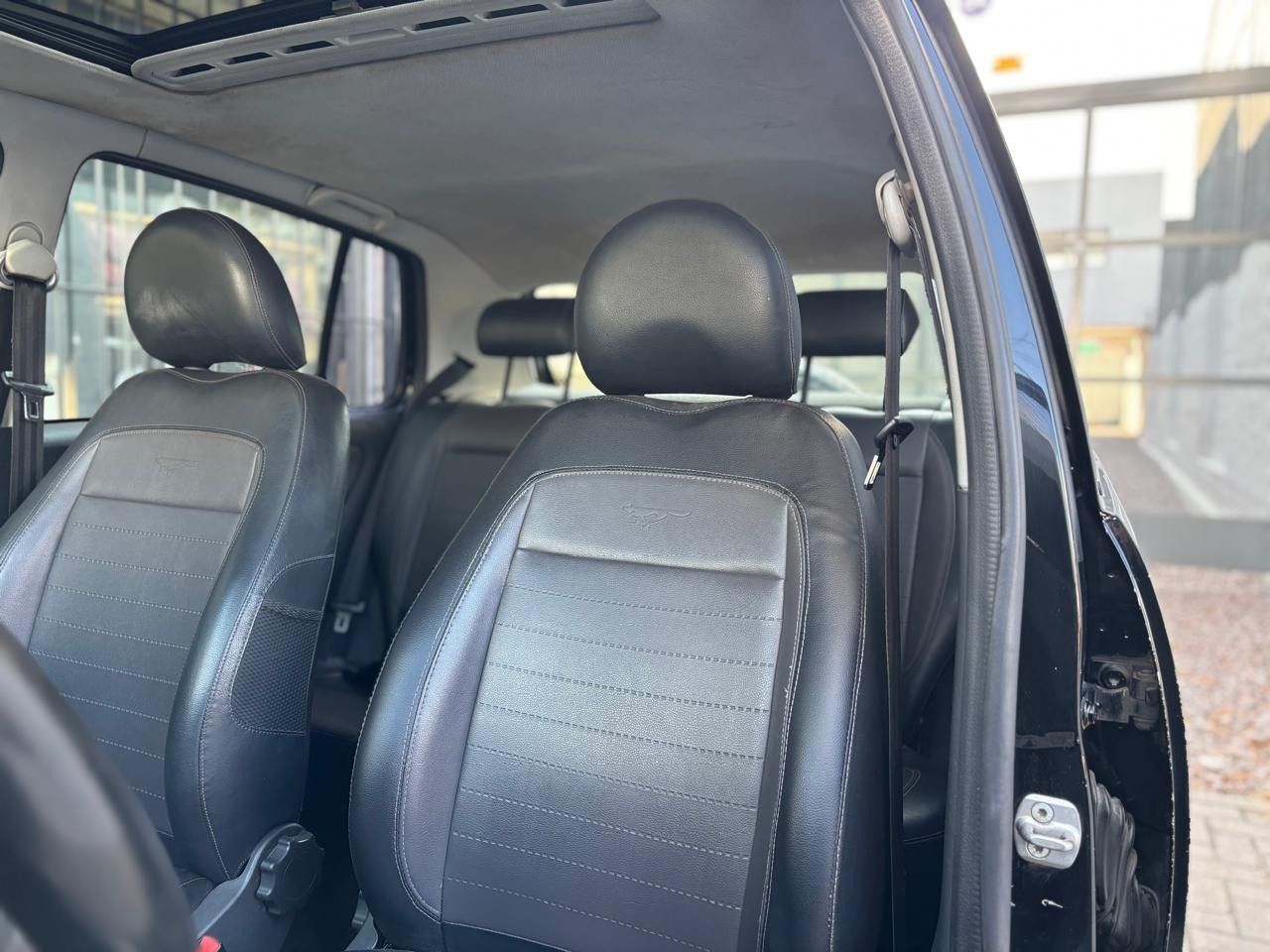 Volkswagen CrossFox Usado Financiado en Córdoba, deRuedas