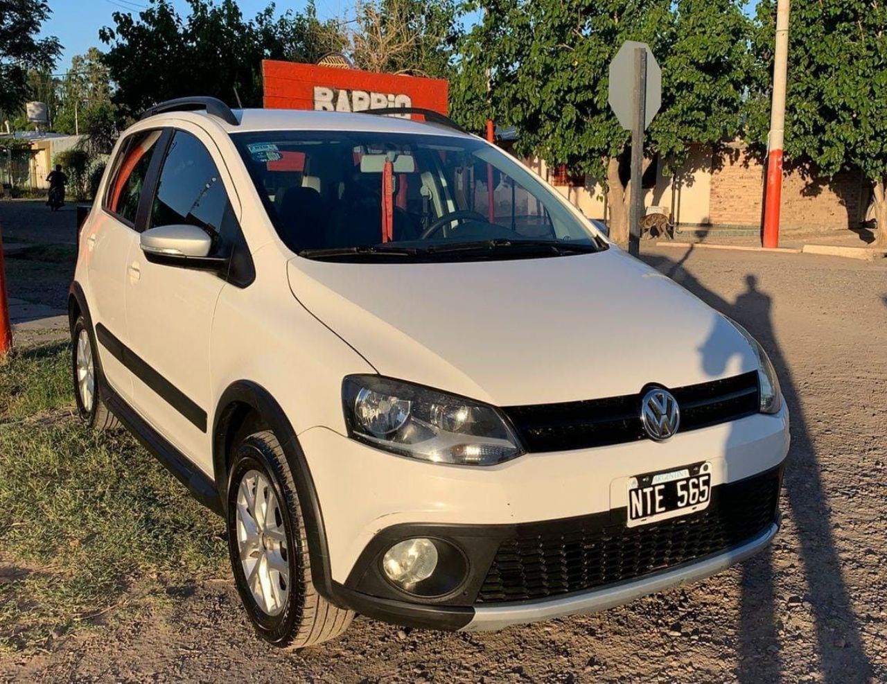 Volkswagen CrossFox Usado en Mendoza, deRuedas