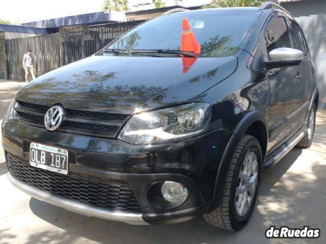 Volkswagen CrossFox Usado en Mendoza, deRuedas