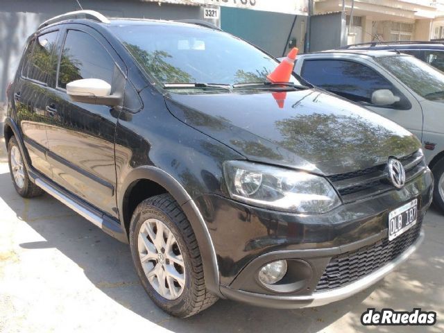Volkswagen CrossFox Usado en Mendoza, deRuedas