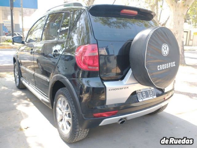 Volkswagen CrossFox Usado en Mendoza, deRuedas