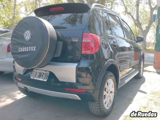 Volkswagen CrossFox Usado en Mendoza, deRuedas