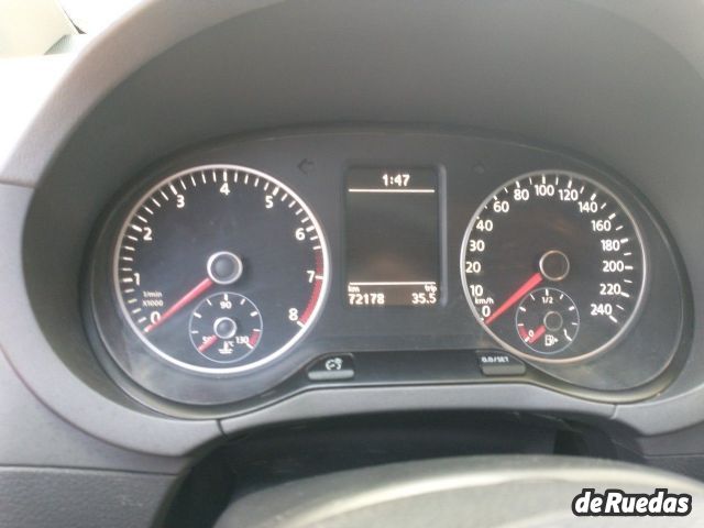 Volkswagen CrossFox Usado en Mendoza, deRuedas