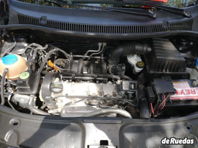 Volkswagen CrossFox Usado en Mendoza, deRuedas