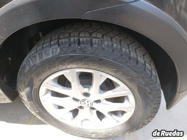 Volkswagen CrossFox Usado en Mendoza, deRuedas