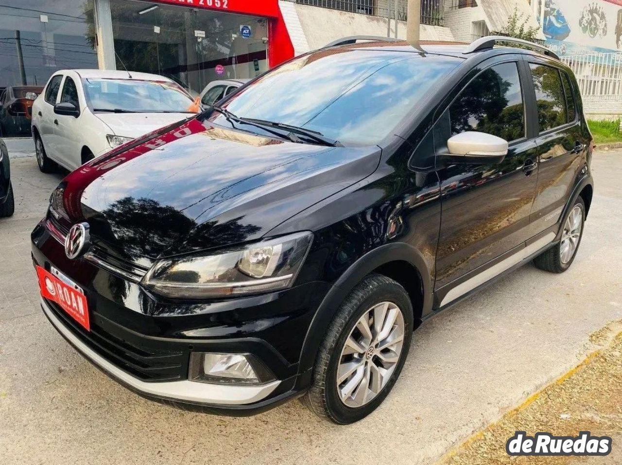 Volkswagen CrossFox Usado en Córdoba, deRuedas