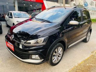 Volkswagen CrossFox Usado en Córdoba