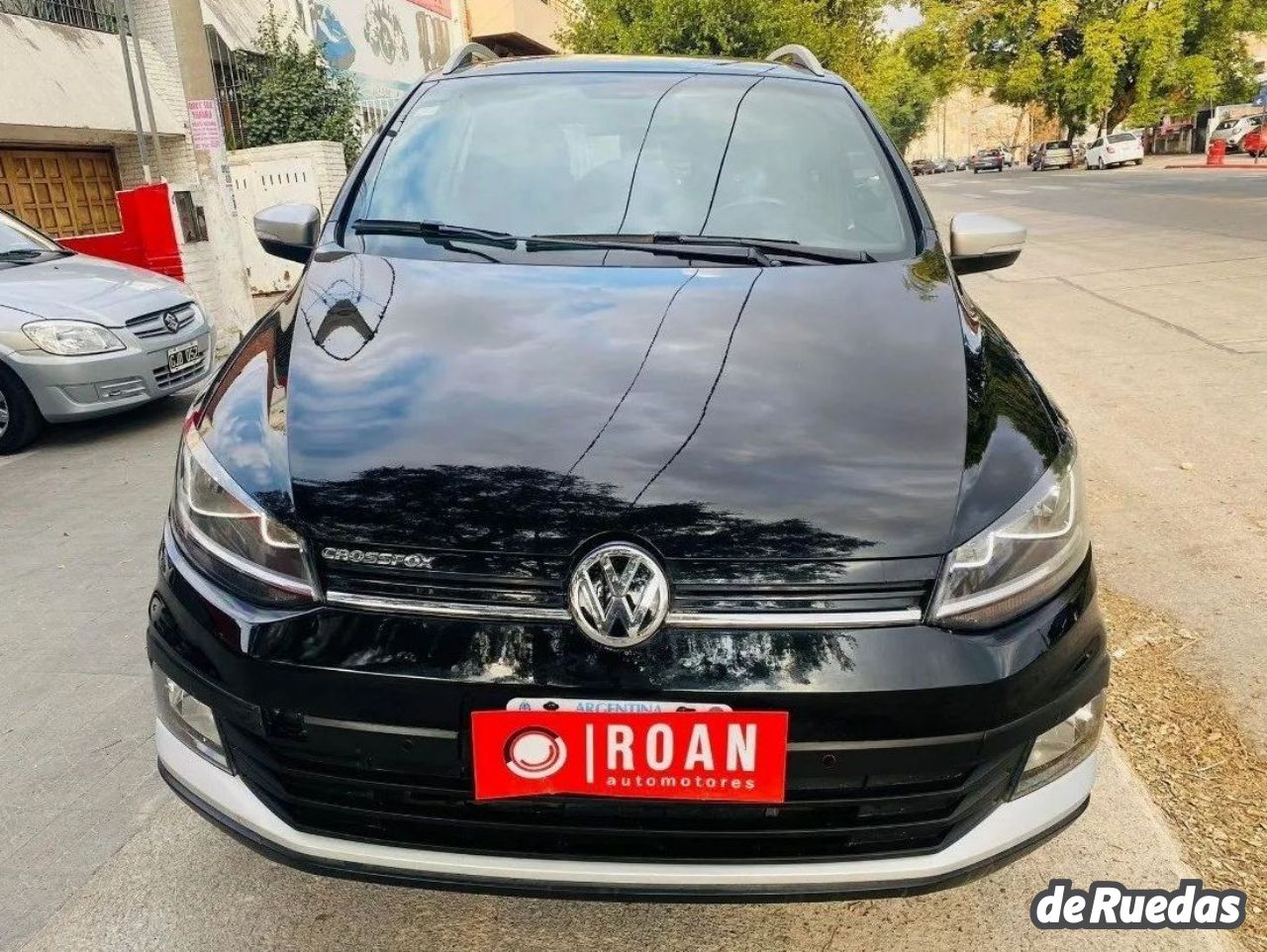Volkswagen CrossFox Usado en Córdoba, deRuedas