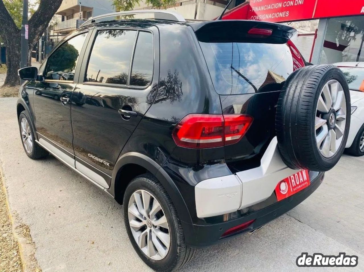 Volkswagen CrossFox Usado en Córdoba, deRuedas