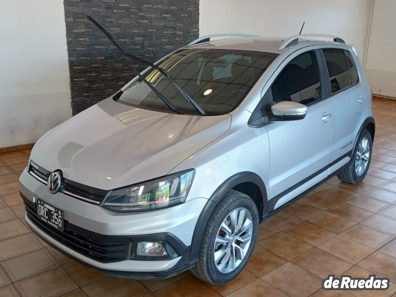 Volkswagen CrossFox Usado en Mendoza, deRuedas