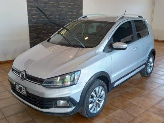 Volkswagen CrossFox Usado en Mendoza Financiado