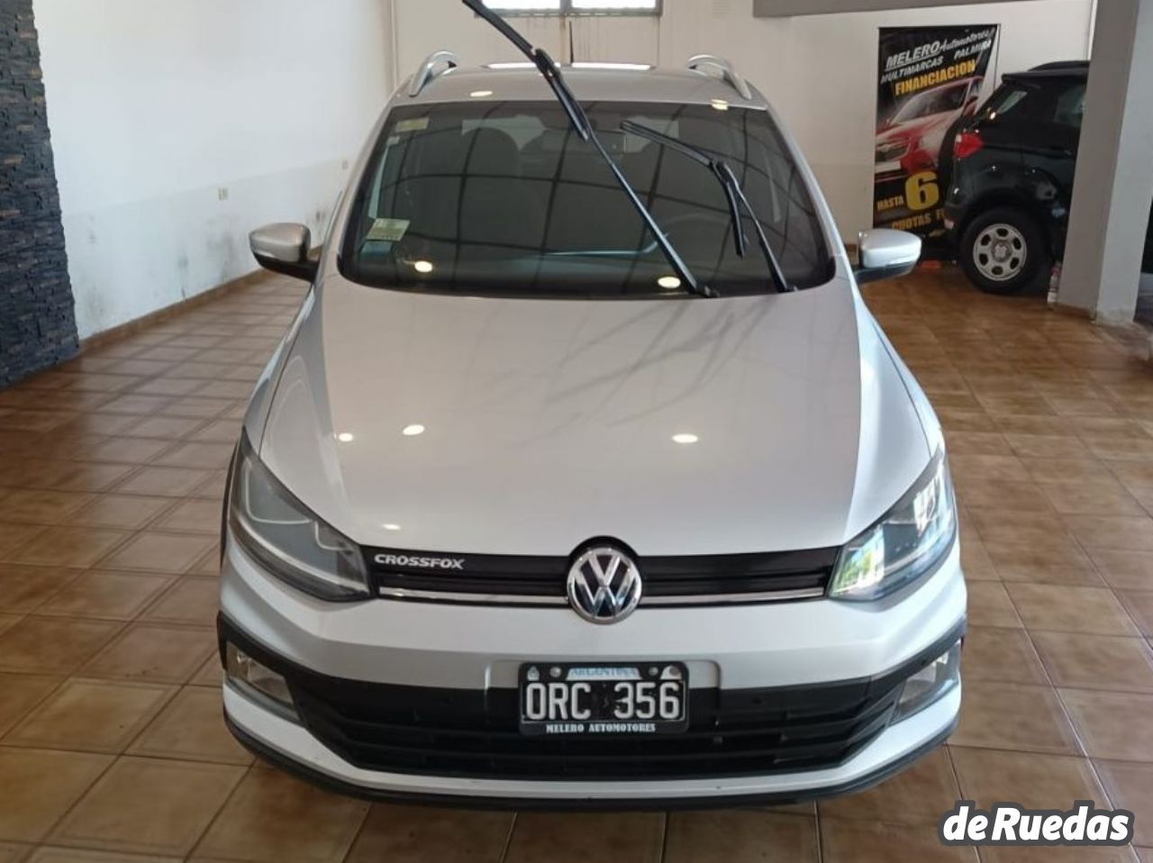 Volkswagen CrossFox Usado en Mendoza, deRuedas