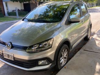 Volkswagen CrossFox Usado en San Juan