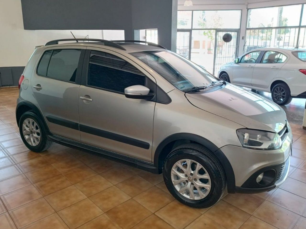 Volkswagen CrossFox Usado en Mendoza, deRuedas