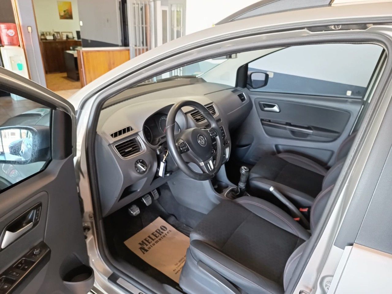 Volkswagen CrossFox Usado en Mendoza, deRuedas